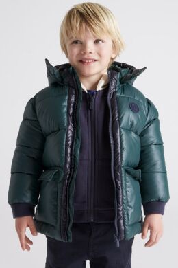 Куртка для хлопчика Mayoral, Зелений, 116