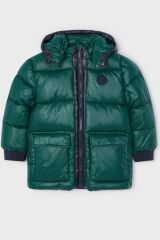 Куртка для хлопчика Mayoral, Зелений, 134