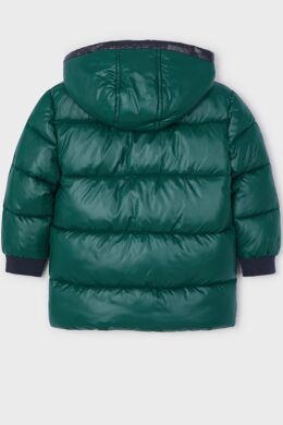 Куртка для хлопчика Mayoral, Зелений, 116