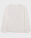 Лонгслив для мальчика Mayoral, Молочний, 128