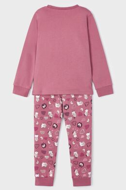 Пижама для девочки Mayoral, Розовый, 110
