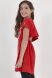 Платье для девочки Mayoral, Красный, 157