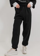 Штани для дівчинки Кімберлі SUZIE, Чорний, 146