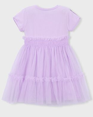 Сукня для дівчинки Mayoral, Іспанія, Бузковий, 104