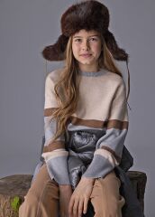 Светр для дівчинки Mayoral, Кольоровий, 152