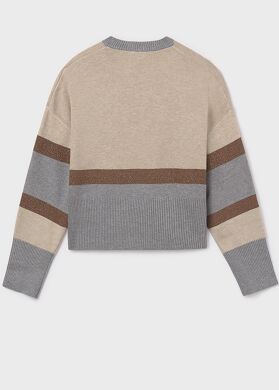 Свитер для девочки Mayoral, Цветной, 152