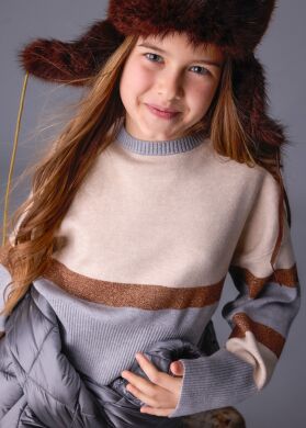 Свитер для девочки Mayoral, Цветной, 152