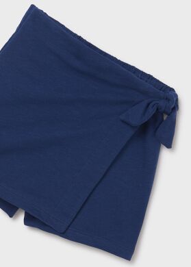 Комплект:шорты,футболка Mayoral, Синий, 140
