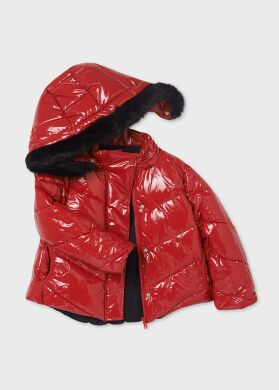 Куртка Mayoral, Червоний, 128