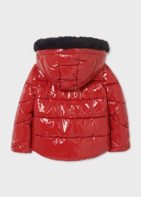 Куртка Mayoral, Червоний, 128