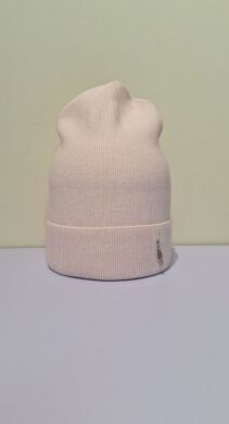 Шапка демісезонна для дівчинки Сіенна ELF-KIDS, Рожевий, 52