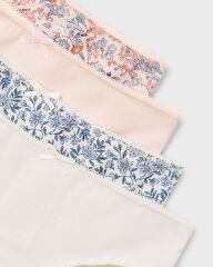 Трусы для девочки Mayoral, Испания, Коралловый, 152