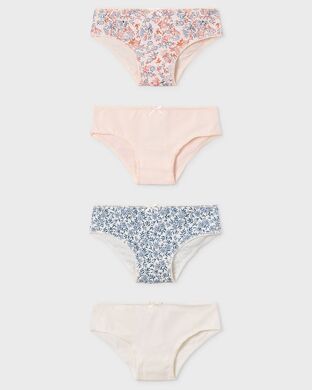 Трусы для девочки Mayoral, Испания, Коралловый, 152