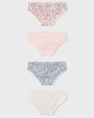 Трусы для девочки Mayoral, Испания, Коралловый, 152