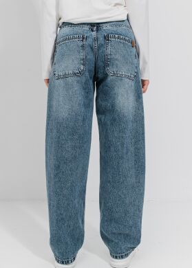 Джинси для дівчинки Джен SUZIE, Синій, 158