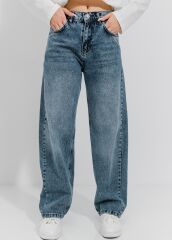 Джинси для дівчинки Джен SUZIE, Синій, 158