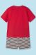 Комплект:шорты,футболка для мальчика Mayoral, Красный, 122