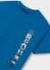 Комплект:шорты,футболка для мальчика Mayoral, Синий, 160
