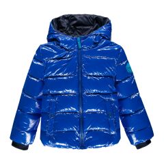 Куртка, Синій, 164