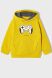 Пуловер для мальчика Mayoral, Жёлтый, 122
