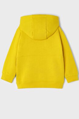 Пуловер для хлопчика Mayoral, Жовтий, 116