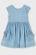 Платье детское Mayoral, Голубой, 134