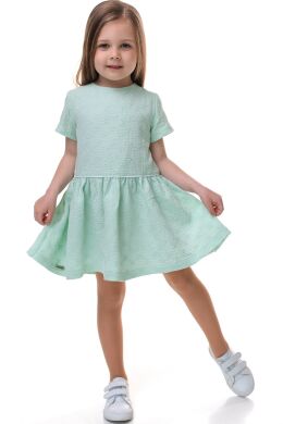 Платье для девочки Айтана SUZIE, Зеленый, 110