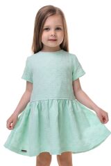 Платье для девочки Айтана SUZIE, Зеленый, 104