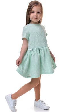 Платье для девочки Айтана SUZIE, Зеленый, 104