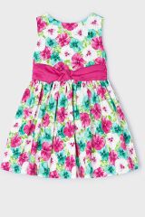 Платье детское Mayoral, Розовый, 116