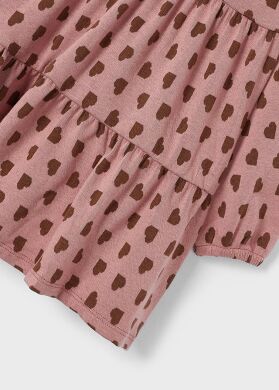 Сукня для дівчинки Mayoral, Рожевий, 128