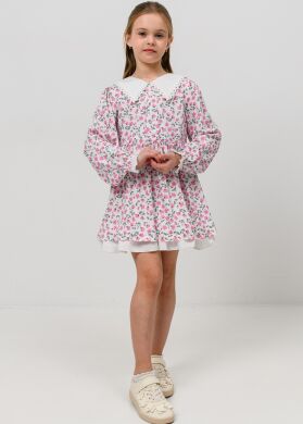 Сукня для дівчинки Валенсія SUZIE, Рожевий, 116