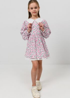 Сукня для дівчинки Валенсія SUZIE, Рожевий, 116