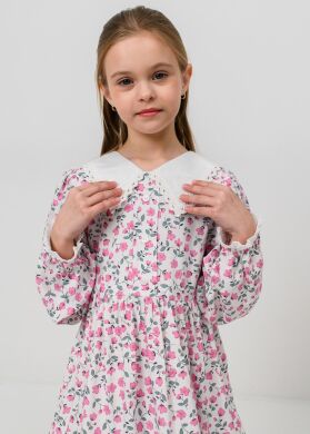 Сукня для дівчинки Валенсія SUZIE, Рожевий, 116