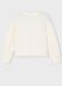 Светр для дівчинки Mayoral, Кремовий, 104