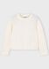 Светр для дівчинки Mayoral, Кремовий, 104