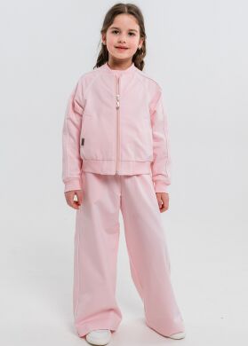 Костюм спортивный для девочки Амель SUZIE, Розовый, 116