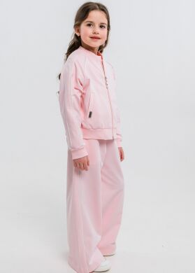 Костюм спортивный для девочки Амель SUZIE, Розовый, 116
