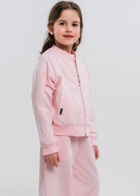 Костюм спортивный для девочки Амель SUZIE, Розовый, 116