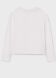 Лонгслив для мальчика Mayoral, Молочний, 128