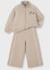 Спортивний костюм для дівчинки Mayoral, Бежевий, 104