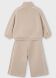 Спортивний костюм для дівчинки Mayoral, Бежевий, 104