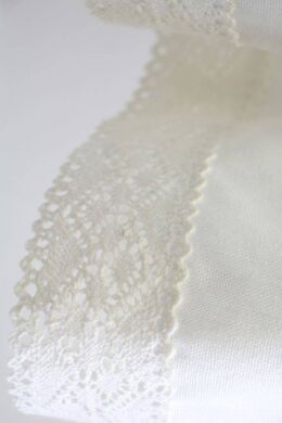 Сукня-вишиванка для дівчинки Лілея Piccolo, Білий, 140