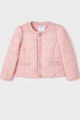 Куртка для дівчинки Mayoral, Рожевий, 134