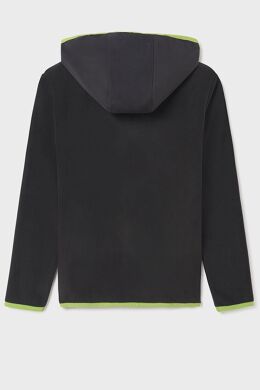 Пуловер для мальчика Mayoral, Серый, 160