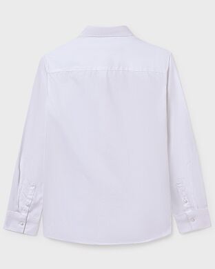 Сорочка для хлопчика Mayoral, Білий, 128