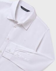 Сорочка для хлопчика Mayoral, Білий, 128