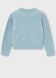 Свитер для девочки Mayoral, Голубой, 122