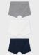 Труси 3 шт. для хлопчика Mayoral, Синій, 152