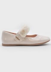 Туфлі для дівчинки Mayoral, Кремовий, 32